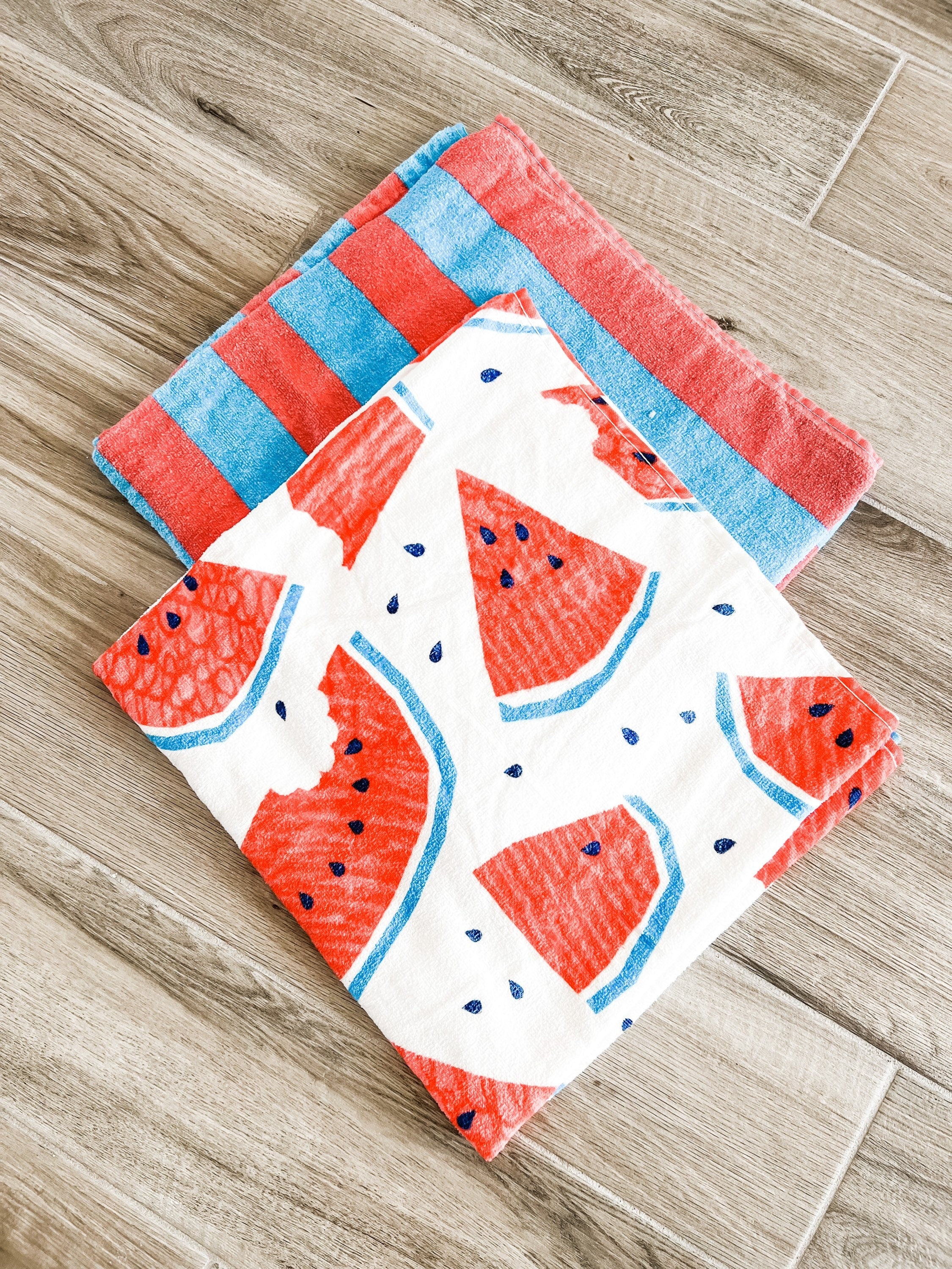 Seeds and Stripes Towel Pants