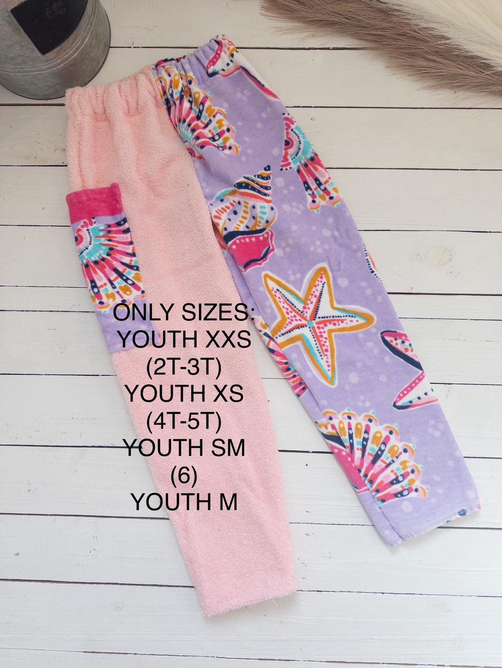 Starfish Towel Pants