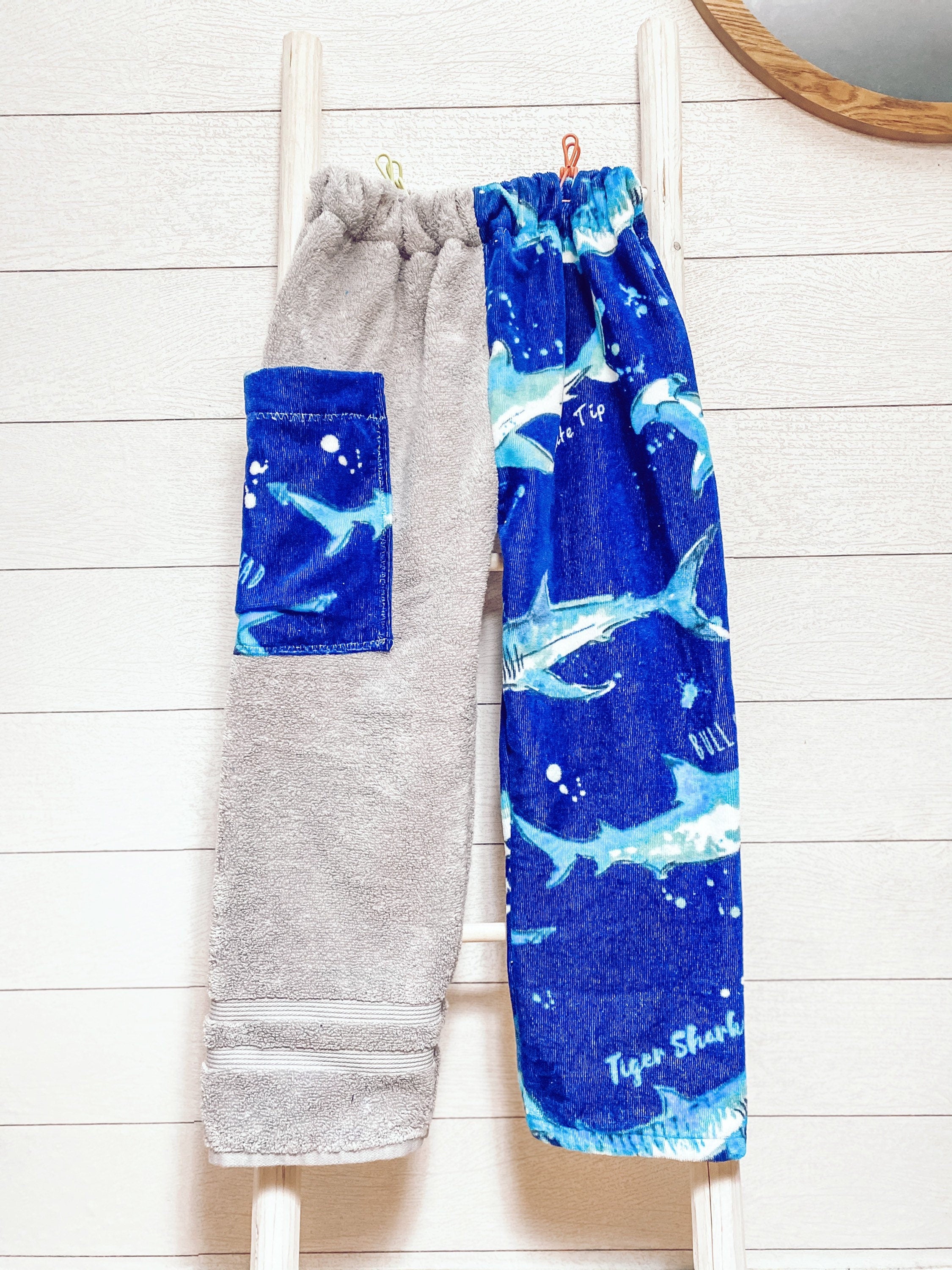 Sharks Towel Pants