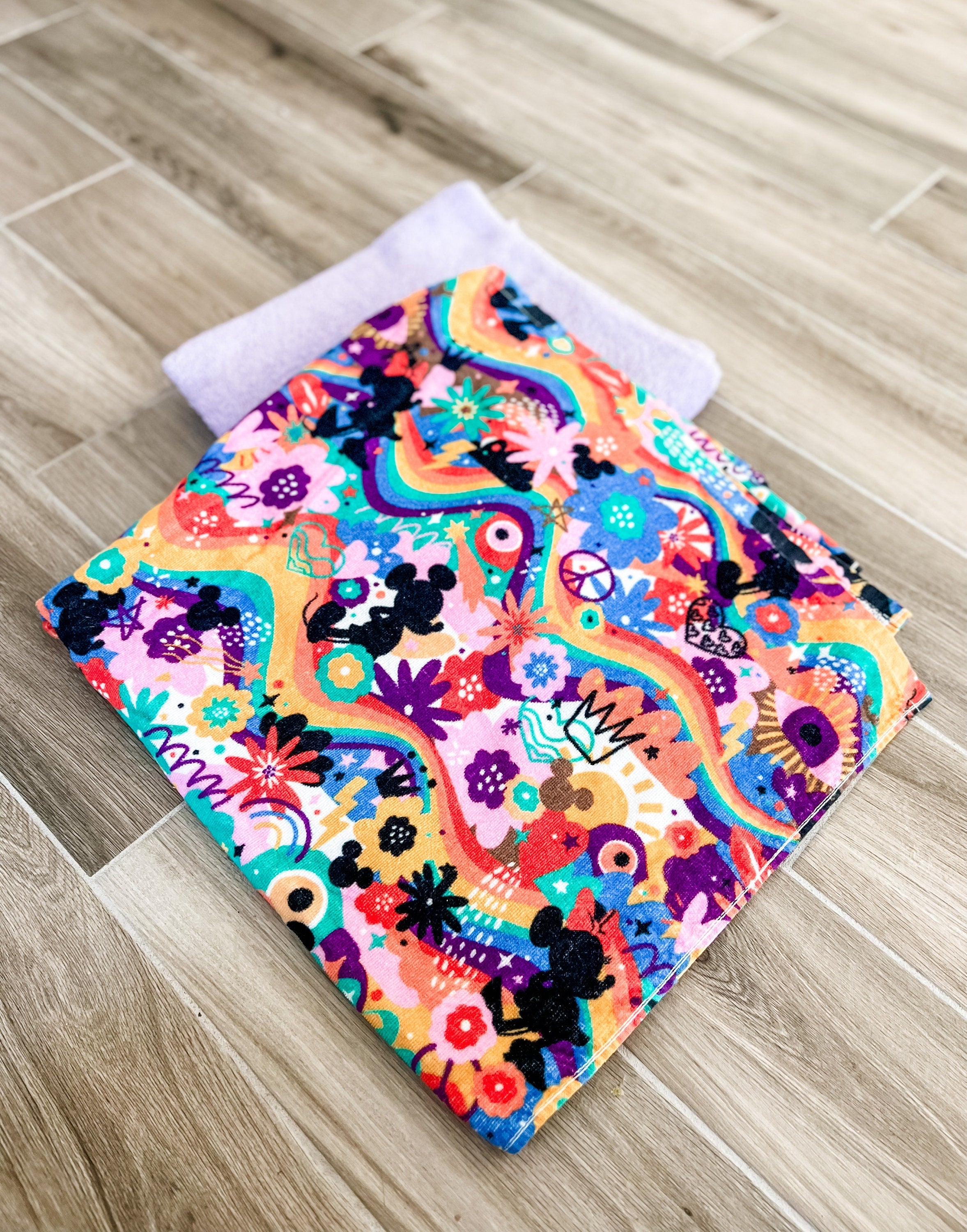 Magical Mouse Towel Pants