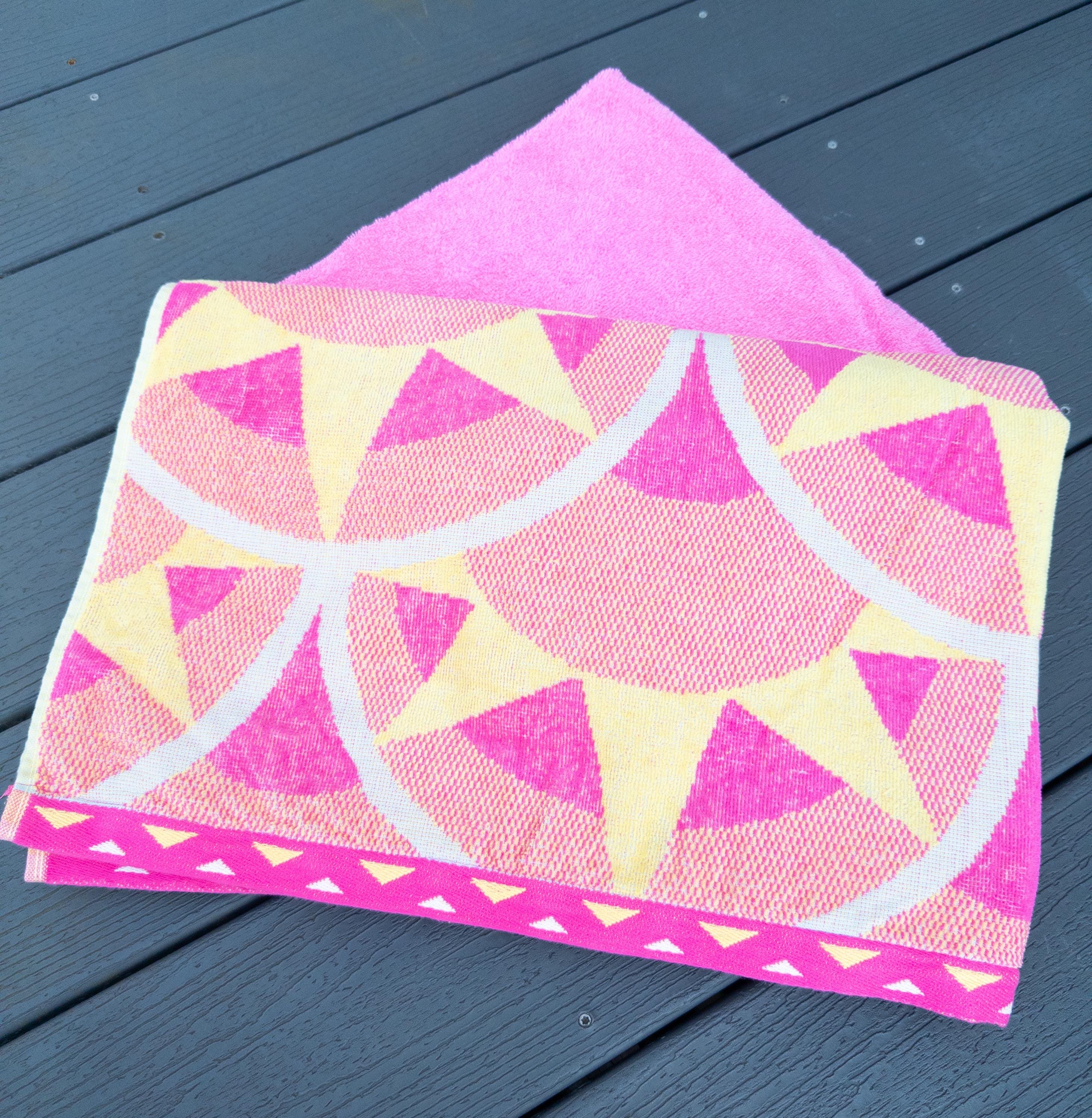 Sunburst Towel Pants