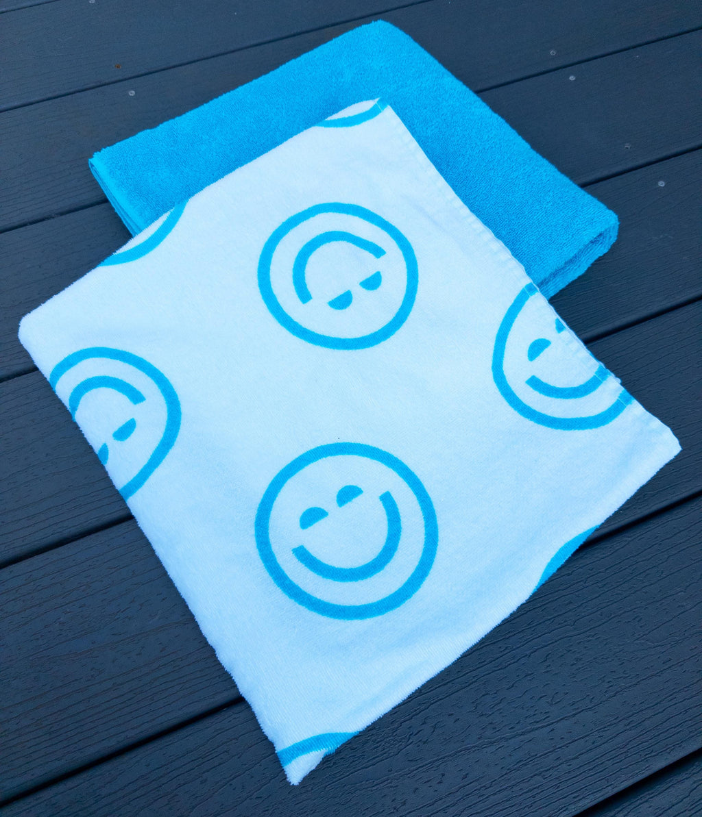 Be Happy Towel Pants