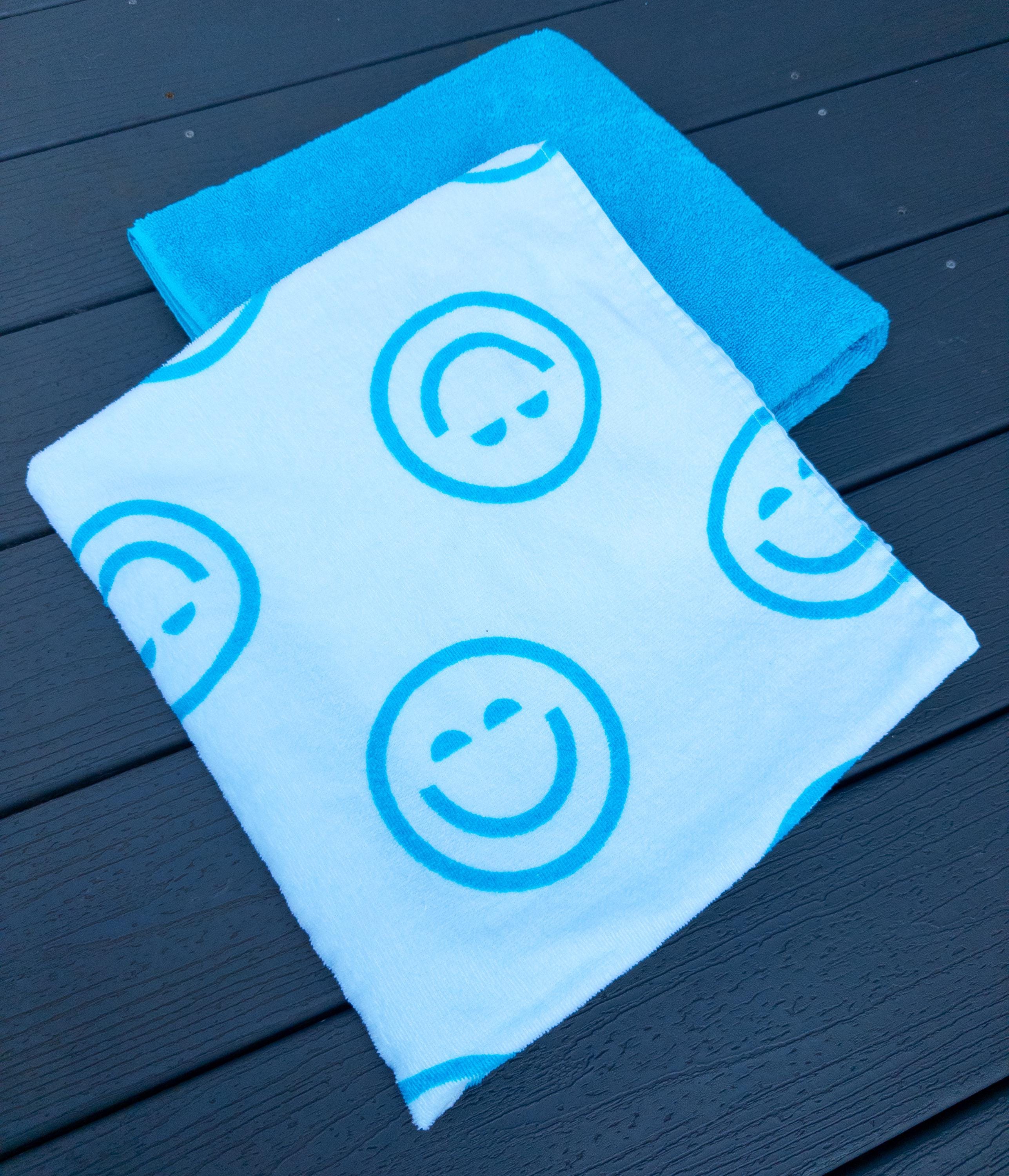 Be Happy Towel Pants