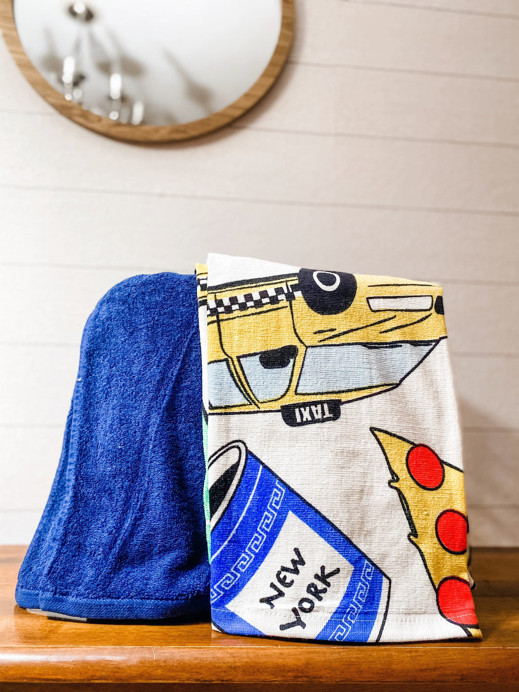 New York Towel Pants