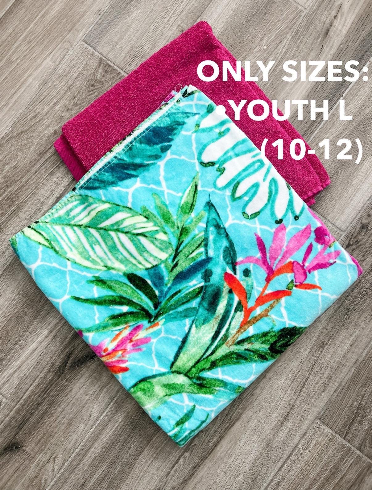 Tropic Towel Pants