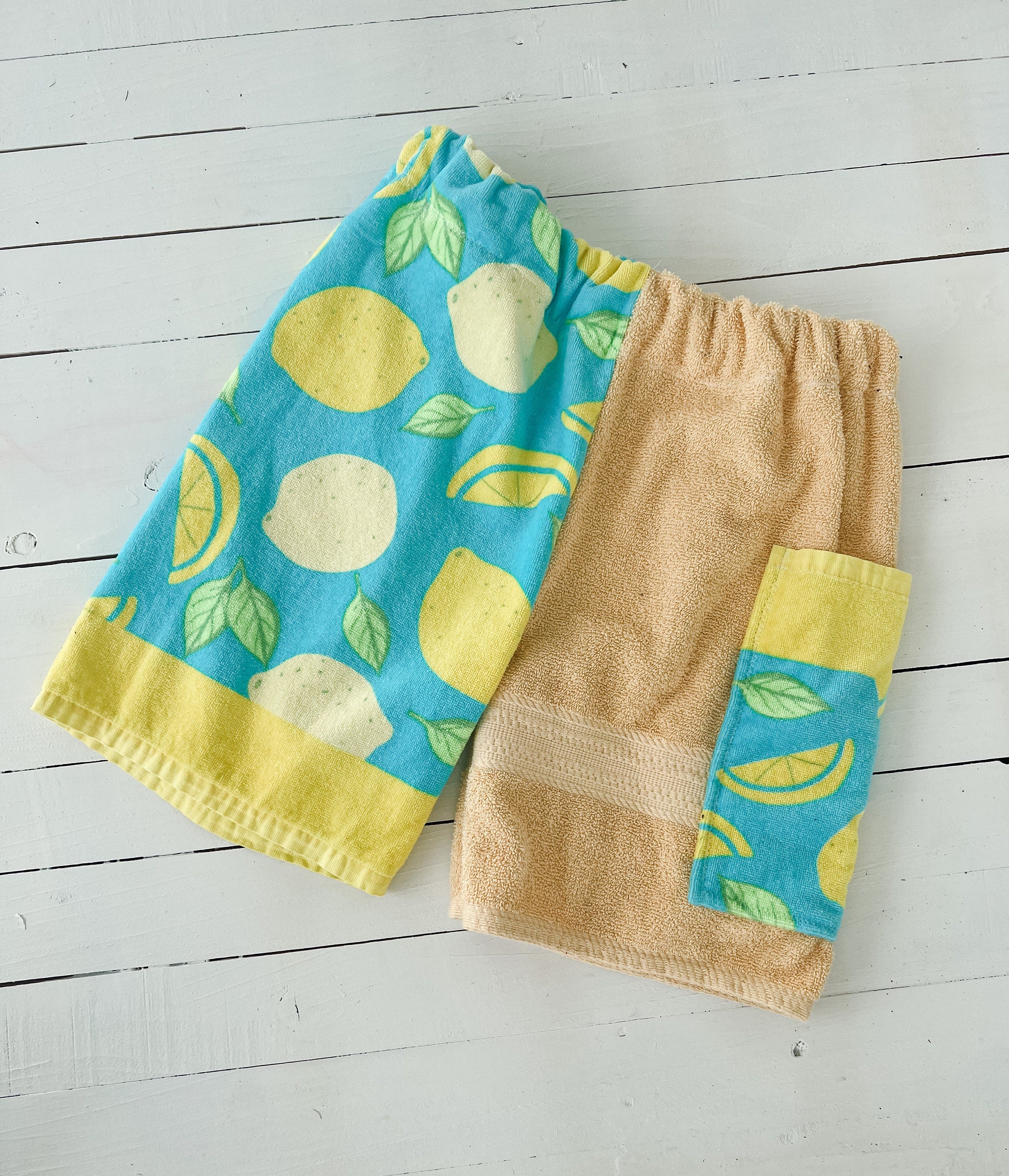 When Towel Pants Give You Lemons…