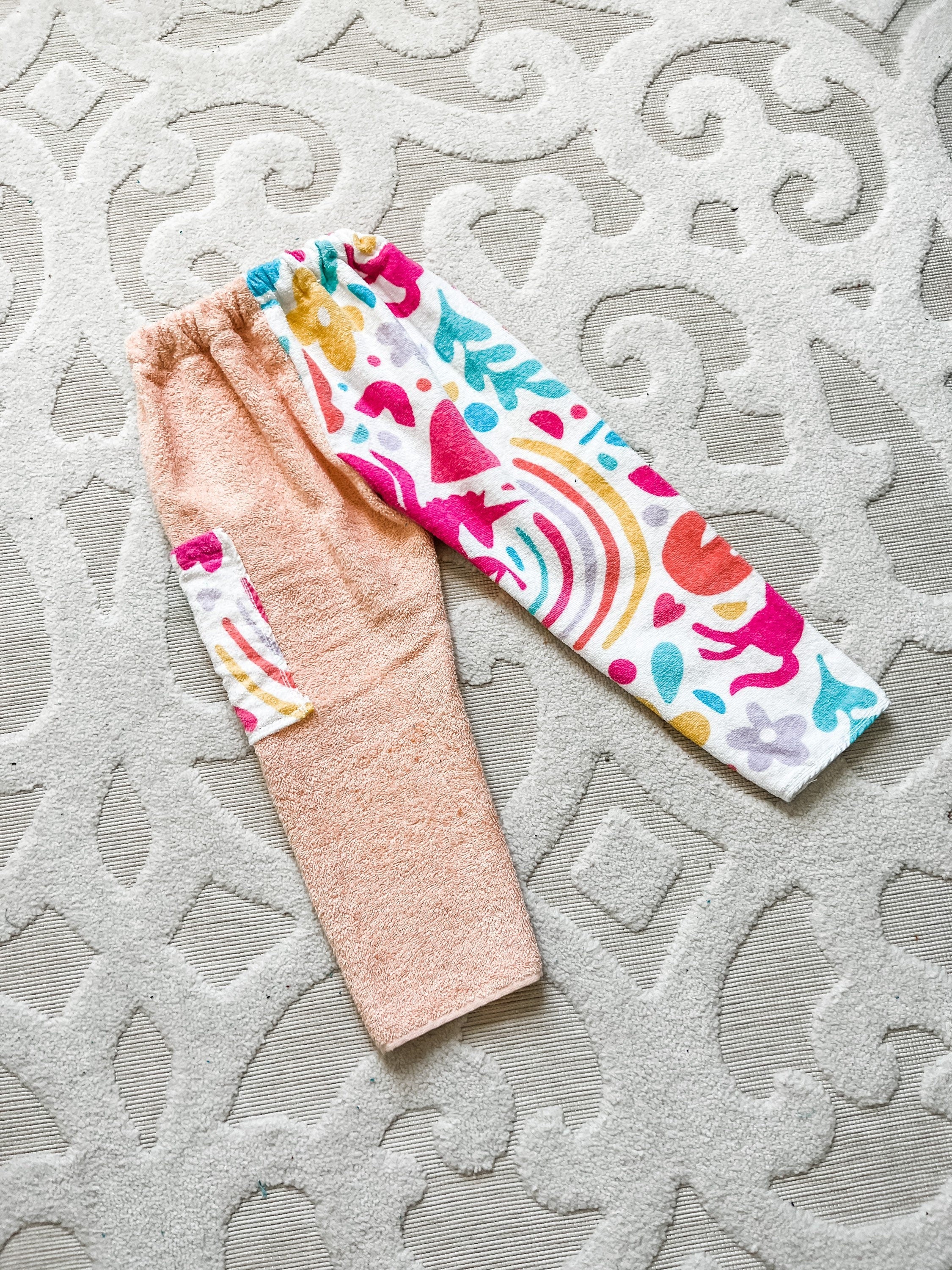 Pegasus Towel Pants
