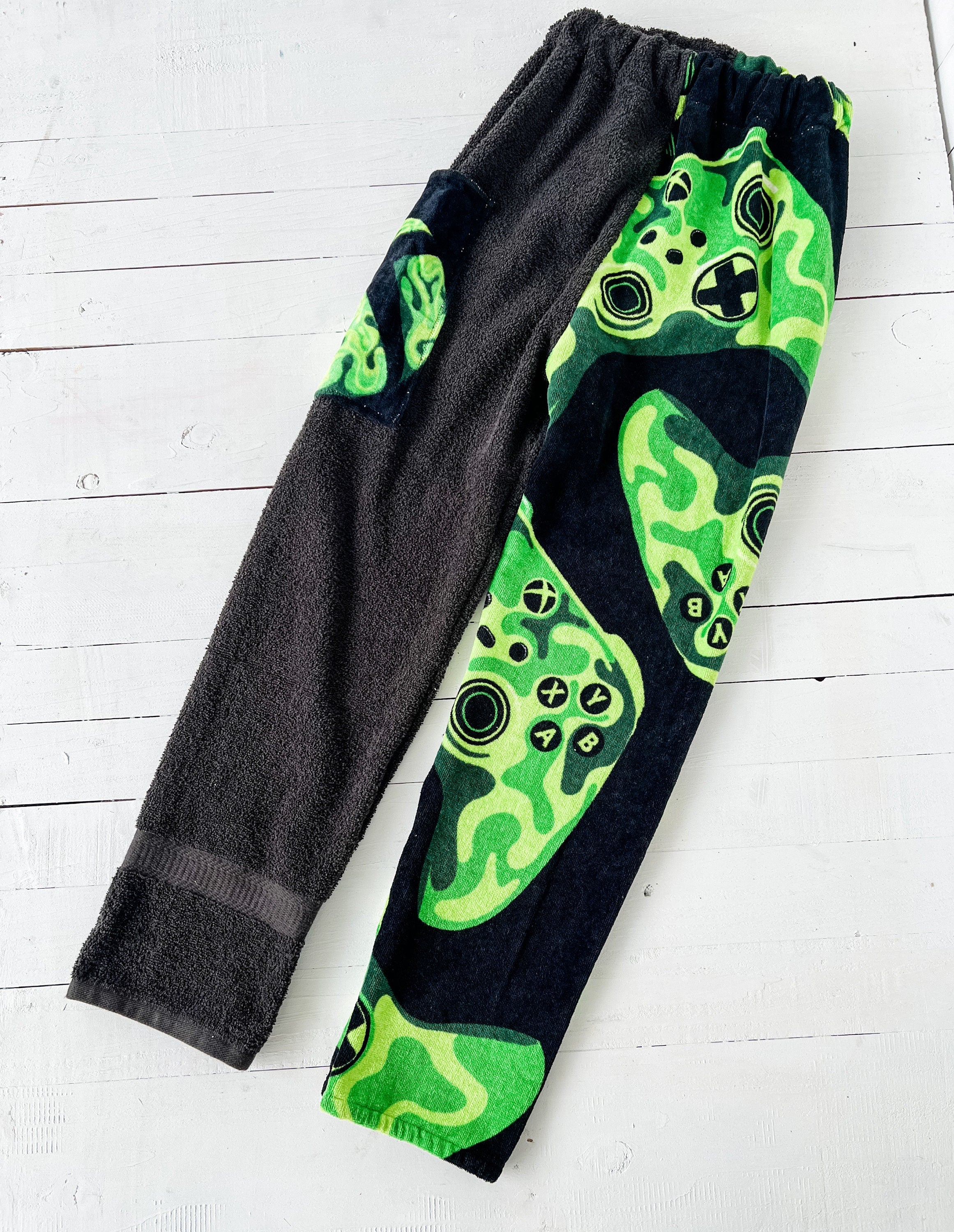 Game Controller Towel Pants