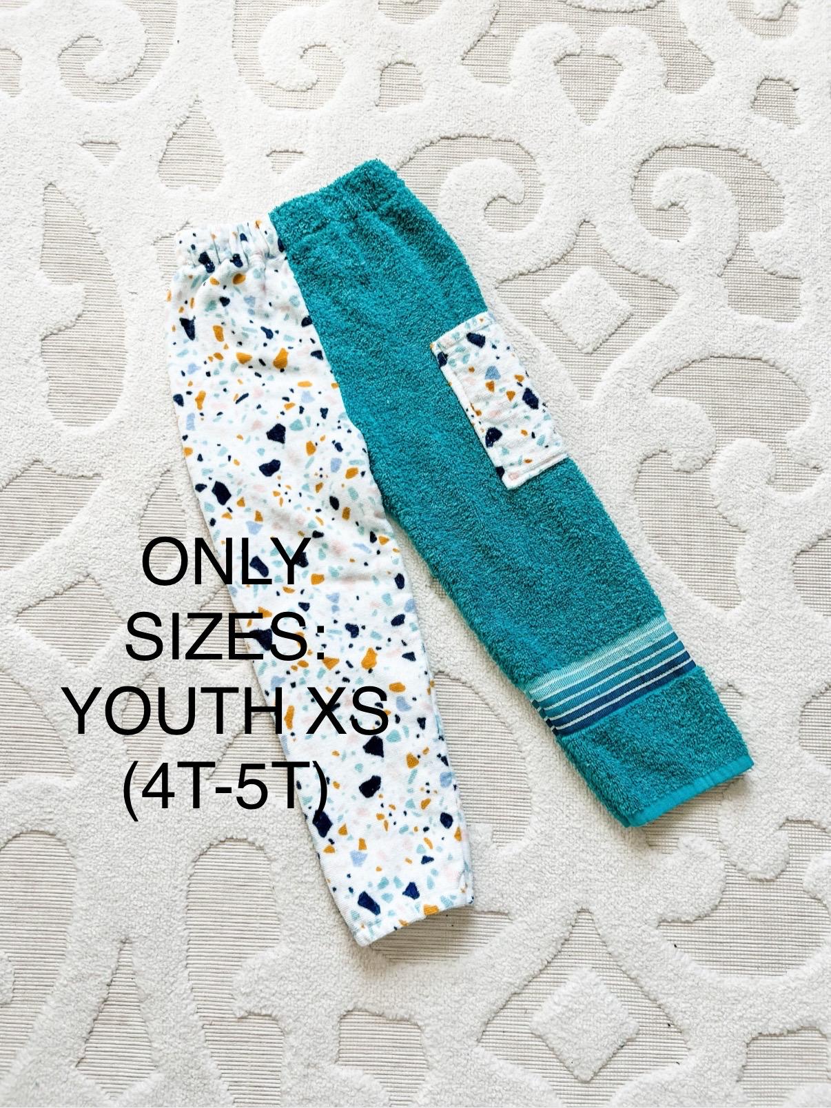 Terrazzo Towel Pants