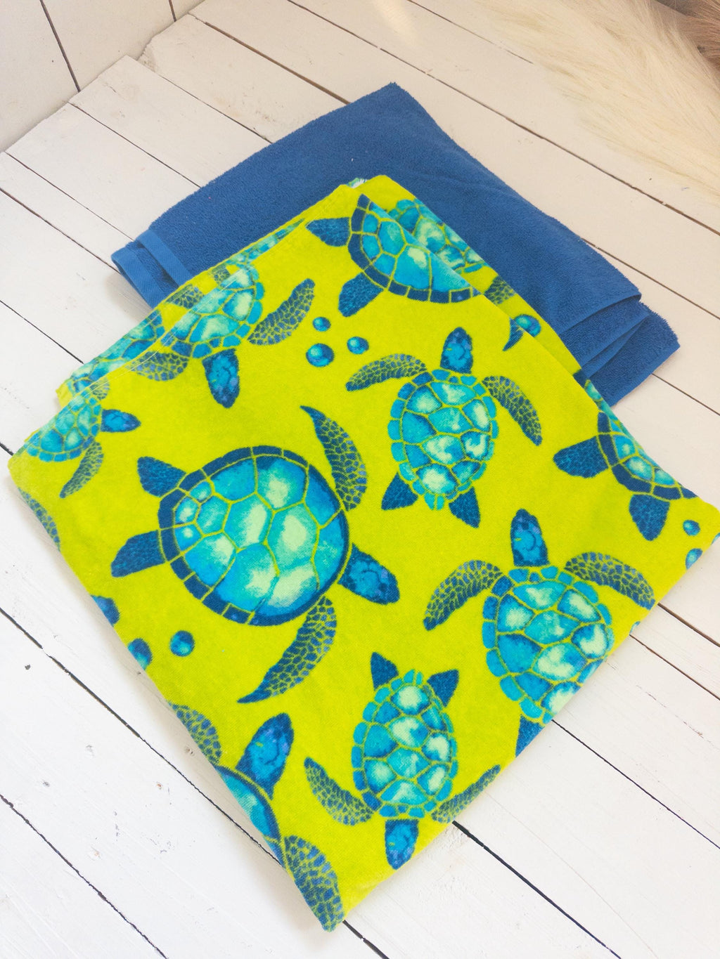 Turtley Awesome Towel Pants