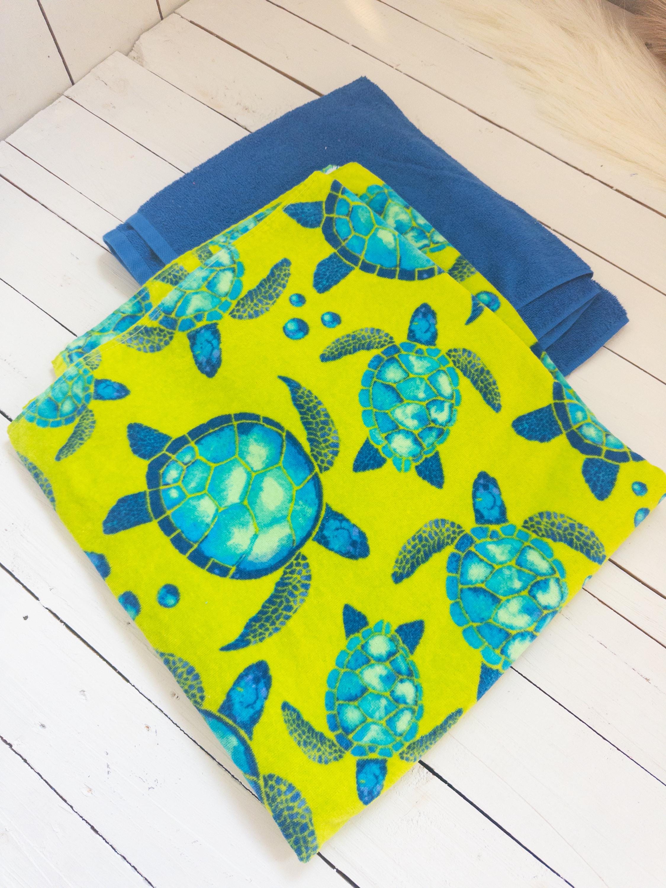 Turtley Awesome Towel Pants